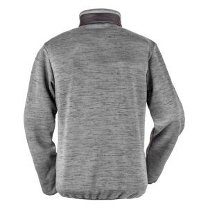 Kurtka Termiczna Wodoodporna - Black & Marl Grey