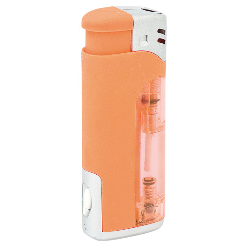 Zapalniczka, lampka LED Pomarańczowy V7577-07 