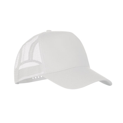 Baseball cap biały MO9911-06 