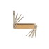 Drewniane narzędzie wielofunkcyjne brązowy P221.089 (1) thumbnail