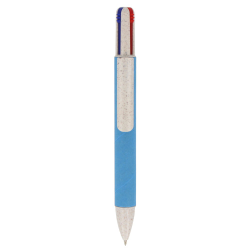 4-kolorowy papier Ballpen Niebieski LT87256-N0011 (2)