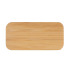 Identyfikator bambusowy z magnesem Naturalny LT99723-N0094 (2) thumbnail