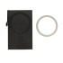 Magnetyczne etui na kartę kredytową, ochrona RFID Black P820.9501  thumbnail