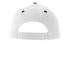 Czapka z daszkiem Biały V7022-02  thumbnail