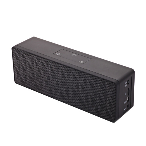 Bezprzewodowy głośnik Bluetooth z funkcją hands-free Czarny EG 013003 