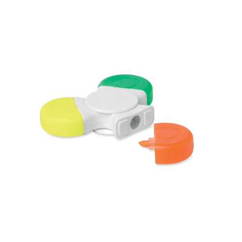 Spinner - zakreślacz Biały MO9157-06 (7)