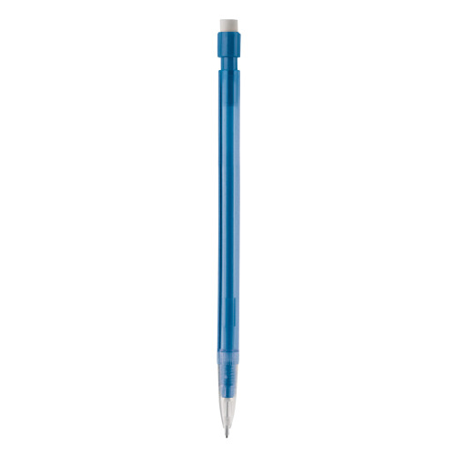 Ołówek mechaniczny Transparentny / niebieski LT89260-N0411 (2)