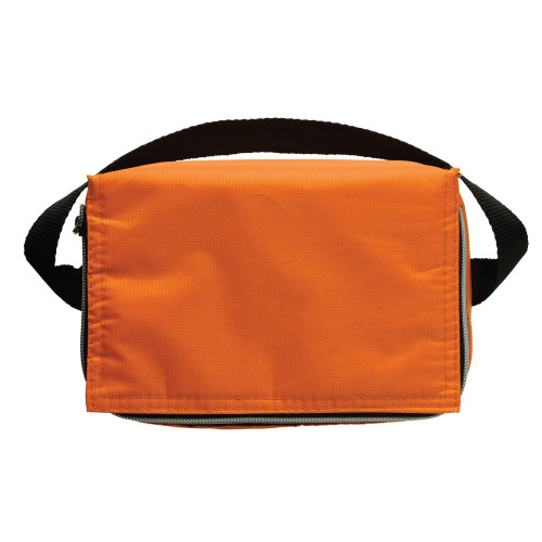 Torba termiczna na 6 puszek 20 x 12.5 x 13 cm Pomarańczowy LT95104-N0026 (2)
