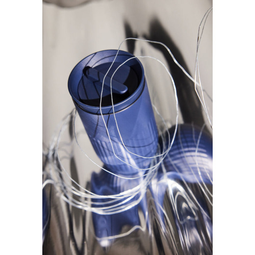 TOVA KUBEK DO SAMOCHODU, NIEBIESKI Niebieski 5018541- (2)