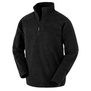 Bluza Mikropolar Oddychająca z Recyklingu