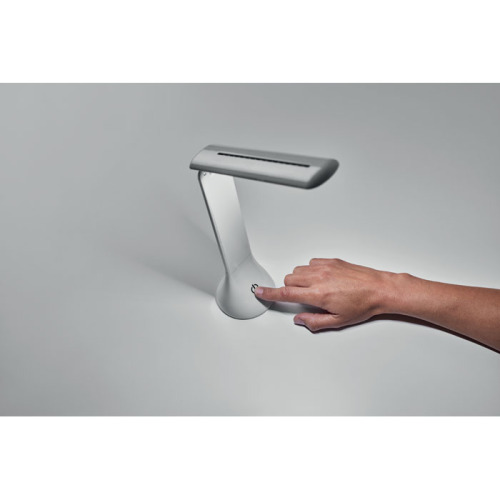 Składana lampka stołowa COB Biały MO9690-06 (5)