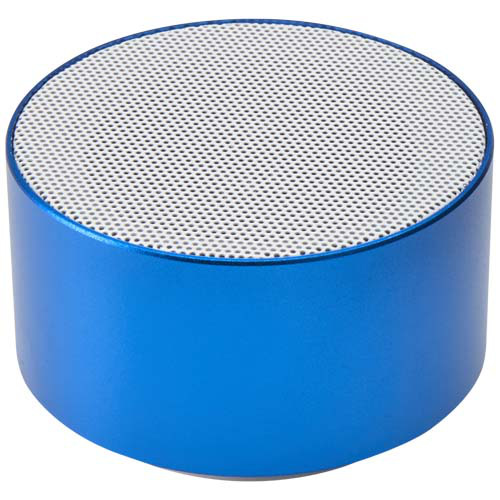 Ankaa bezprzewodowy głośnik Bluetooth® o mocy 3 W z recyklingowanego aluminium Królewski niebieski 12448653 (5)