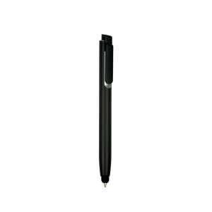 Długopis z chipem NFC, touch pen czarny