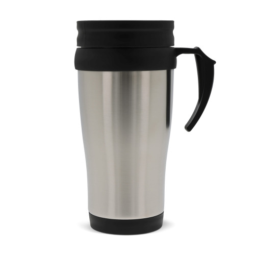 Kubek metalowy 350ml Srebrny LT98759-N0005 (5)