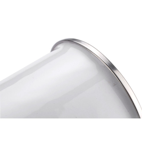 Kubek emaliowany SUBLIM 380 ml Biały 16025-01 (8)
