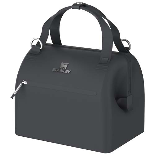 Mini torba chłodząca Stanley All-Day Julienne Max na 10 puszek, wykonana z materiałów z recyklingu Czarny 10094690 