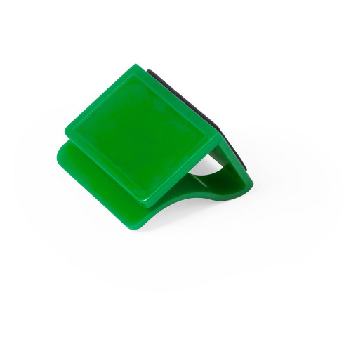 Zasłona na kamerę internetową, czyścik do ekranu Zielony V2930-06 