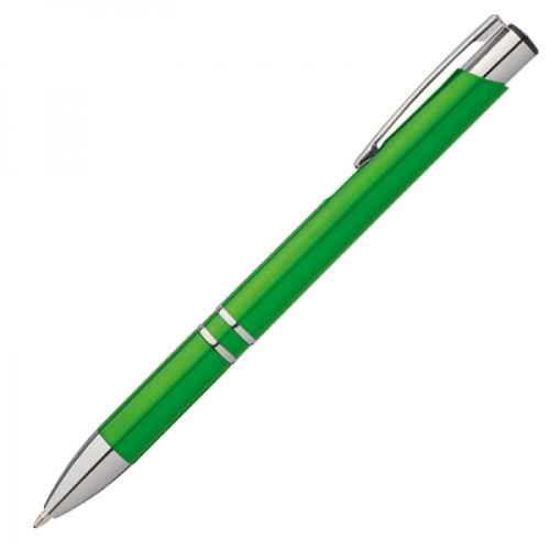 Długopis plastikowy BALTIMORE zielony 046109 (3)