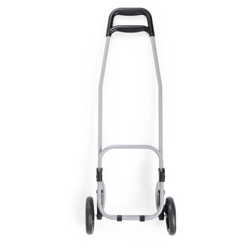 Wózek na zakupy z juty, składany Neutralny V8259-00 (2)