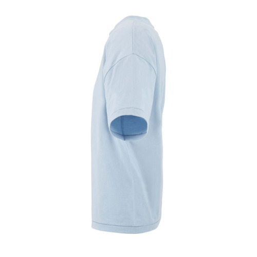 LEGACY OVERSIZED T-SHIRT Jasno-Niebieski S03996-LB-XS (2)