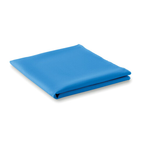 Ręcznik sportowy w woreczku niebieski MO9025-37 (2)