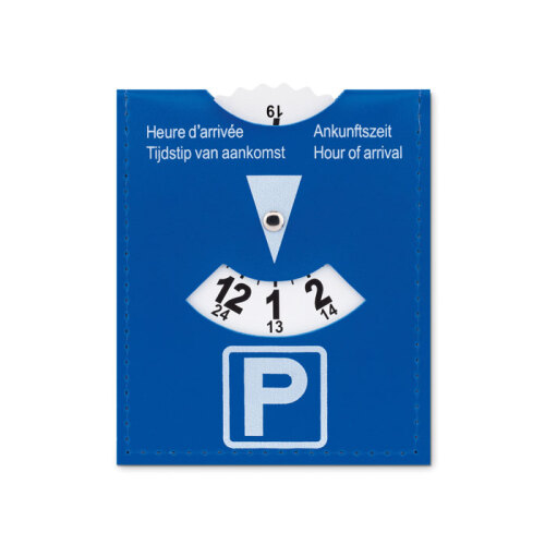 Karta parkingowa granatowy MO9514-04 