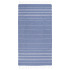 Anna bawełniany ręcznik hammam o gramaturze 150 g/m² i wymiarach 100 x 180 cm Granatowy 11333555 (2) thumbnail