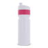 Bidon sportowy z obwódką  750ml Biały / różowy LT98786-N0176  thumbnail