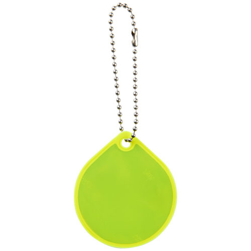 Zawieszka odblaskowa kropla Neonowy żółty 1PR02506 (4)