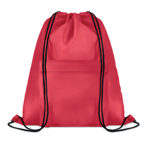 Worek plecak czerwony MO9177-05 (3)