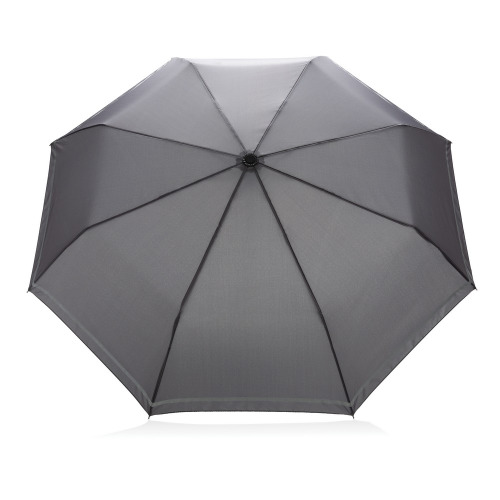 Mały parasol 20.5" AWARE™ RPET Szary P850.542 