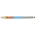 Długopis metalowy Capri jasnoniebieski 369024 (2) thumbnail