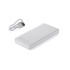 Powerbank SIMPLE 10000 mAh Biały 09150-01 (1) thumbnail