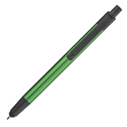 Długopis metalowy touch pen SPEEDY zielony 006709 (3)