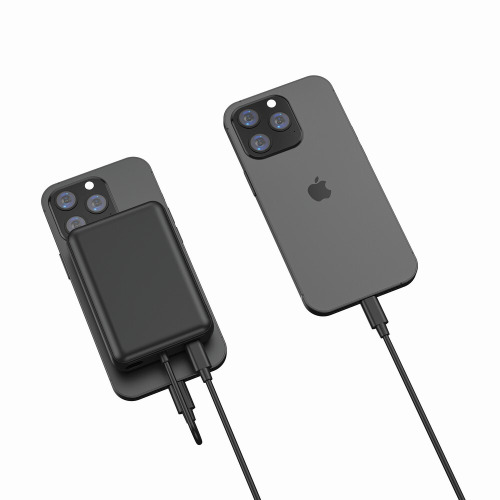 Power bank 10000 mAh Urban Vitamin Fullerton Czarny P322.8701 (4)