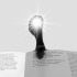 Lampka do książki z możliwością ładowania Czarny LT93324-N0002 (1) thumbnail