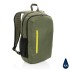 Plecak na laptopa 15” Impact AWARE™ RPET zielony, limonkowy P760.177  thumbnail