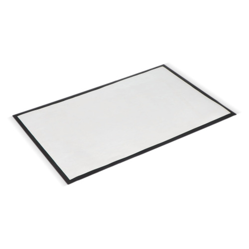 Wycieraczka sublimacyjna 60 x 90 cm Czarny LT97201-N0002 