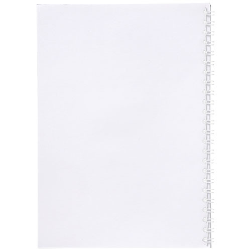Notatnik Rothko w formacie A5 Szroniony bezbarwny 21243104 (2)
