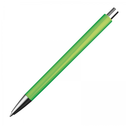 Długopis plastikowy CRAIG Jasnozielony 1353829 (4)