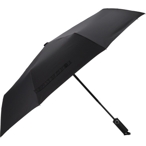 Parasol kieszonkowy automatyczny ø105 cm Ferraghini NIKOLAUS Czarny F25103 (5)