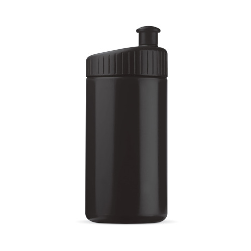 Bidon Sportowy Design 500ml Czarny LT98796-N0002 