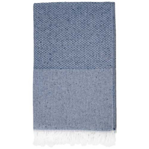 Citizen Green Seafou fouta o wymiarach 100 x 170 cm Granatowy