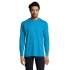 MONARCH Męski T-SHIRT 150g Aqua S11420-AQ-L  thumbnail