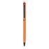 Przekręcany długopis pomarańczowy MO8892-10  thumbnail