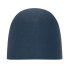 Bawełniana czapka unisex granatowy MO6645-04  thumbnail