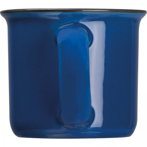 Kubek ceramiczny 60 ml TILL Niebieski 8384304 (5)