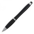 Długopis metalowy touch pen lighting logo LA NUCIA Czarny 054003 (2) thumbnail