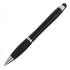 Długopis metalowy touch pen lighting logo LA NUCIA czarny 054003 (2) thumbnail