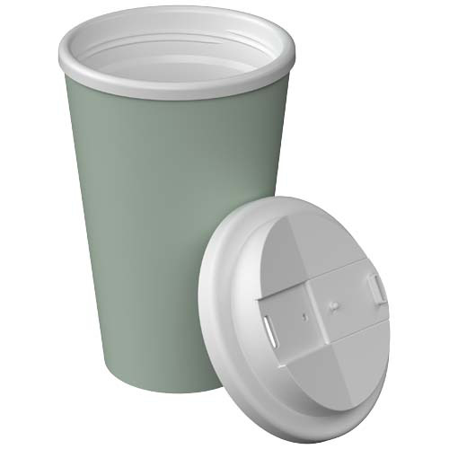 Kubek termiczny Americano® Infiniti o pojemności 350 ml z pokrywką zapobiegającą rozlewaniu się napoju Melanż zielony 21090594 (3)